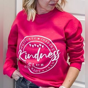 Why not join the Kindness club?!